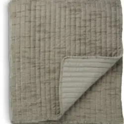 JYSK Cuvertură RUNDSKOLM 220x240 gri