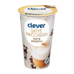 Clever Eiscaf&eacute; Latte Macchiato