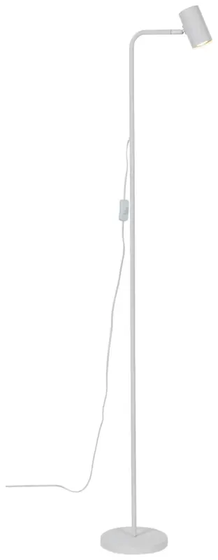 Stehleuchte Neuzop Wei&szlig; max. 10 Watt
