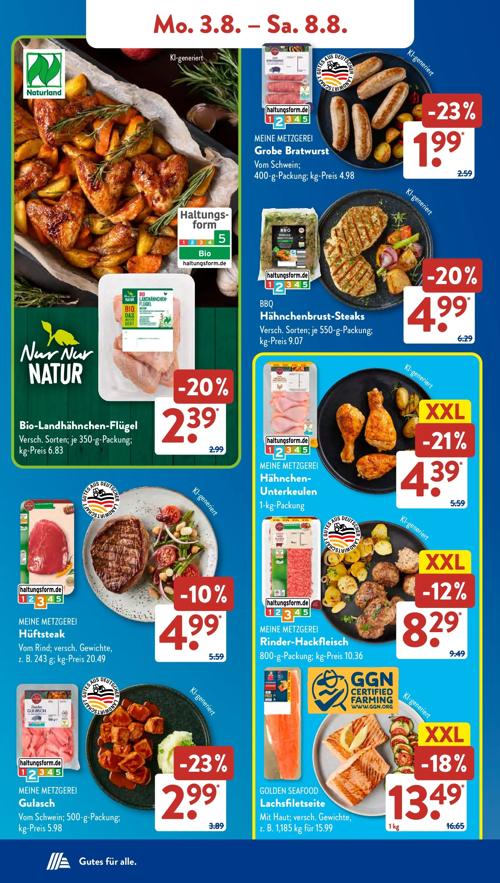 Aldi Süd Wochenangebote (ab 03.08.2026) zum Blättern | Seite: 5
