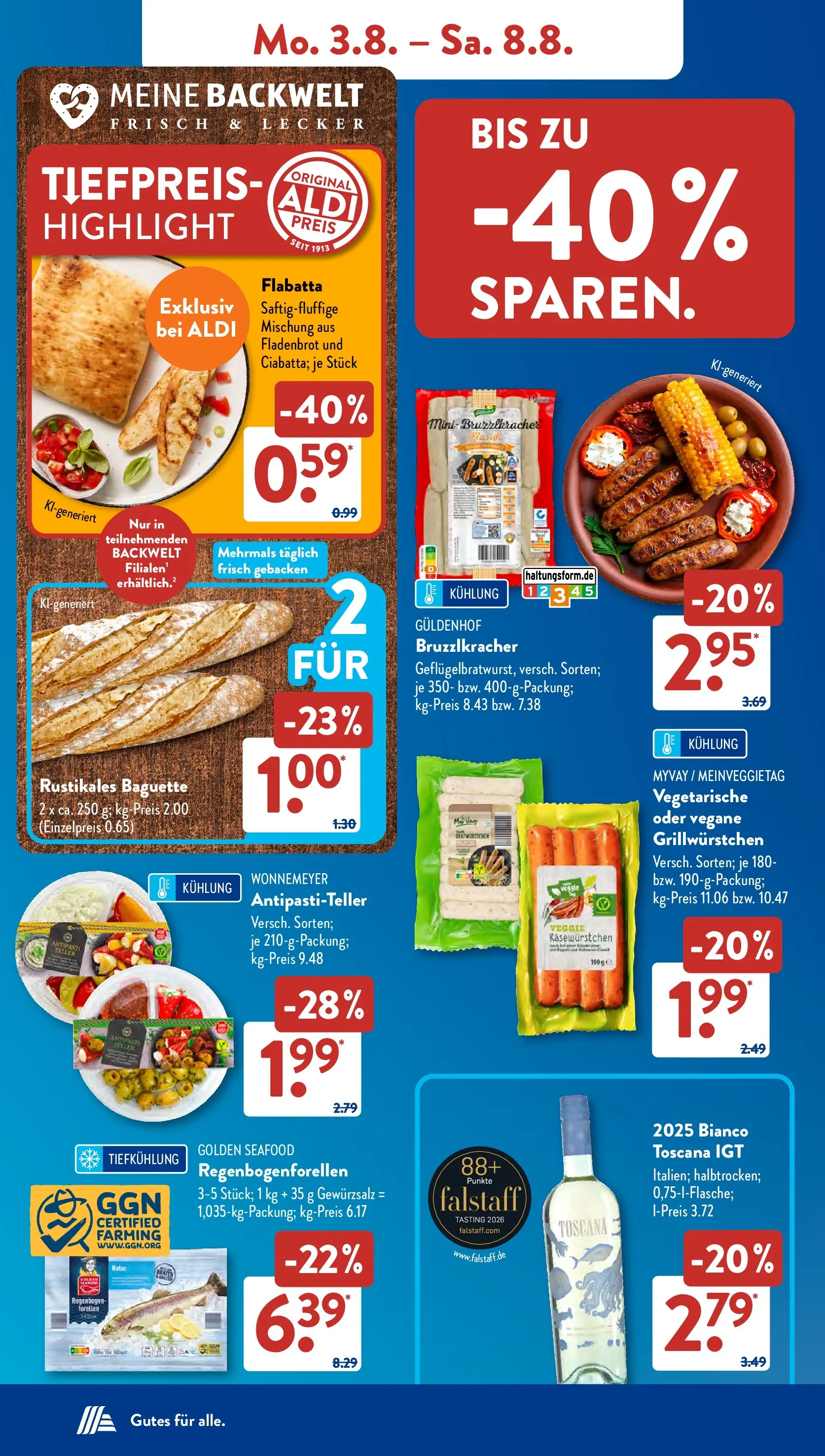 Aldi Süd Wochenangebote (ab 03.08.2026) zum Blättern | Seite: 7