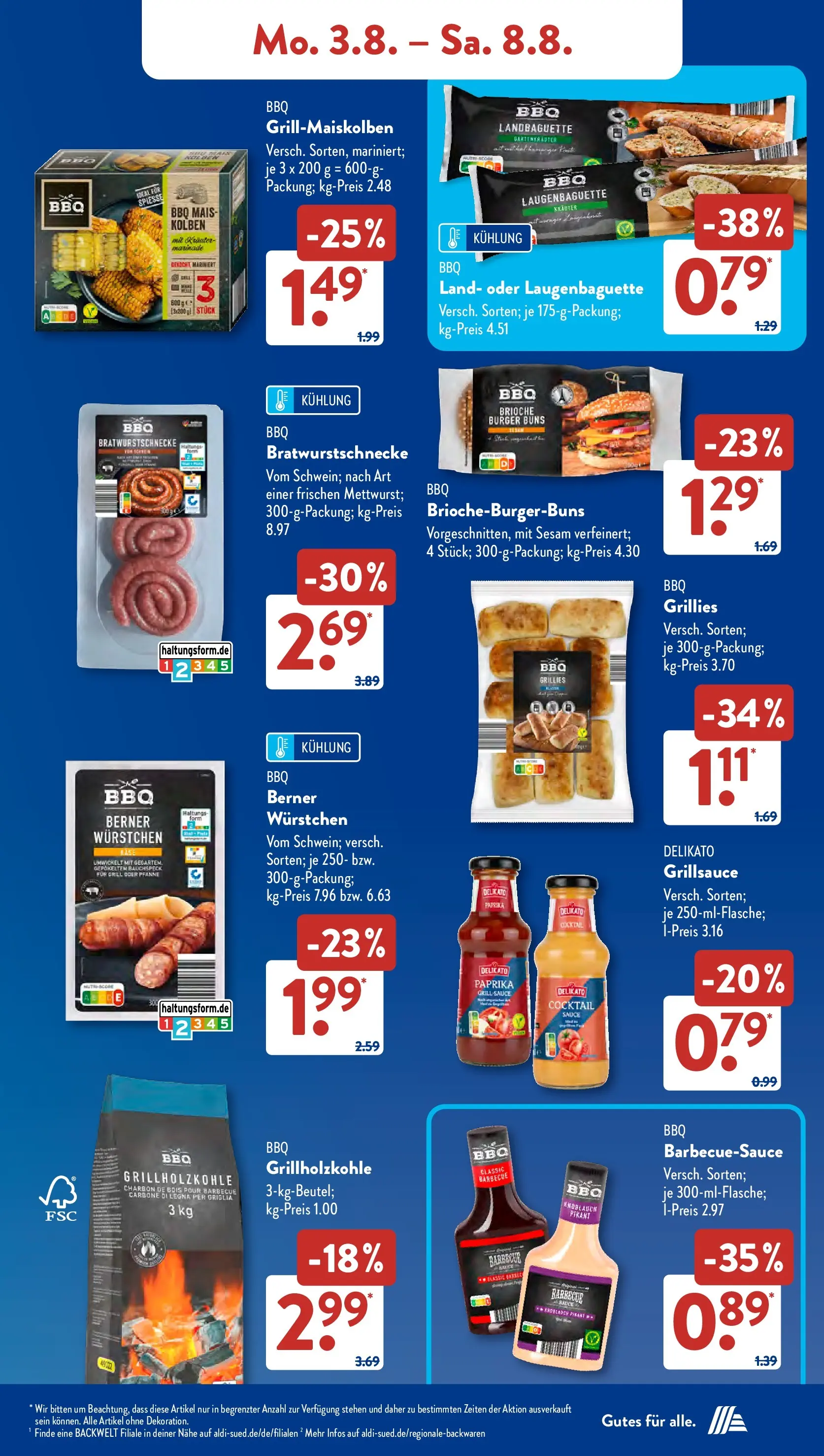 Aldi Süd Wochenangebote (ab 03.08.2026) zum Blättern | Seite: 8