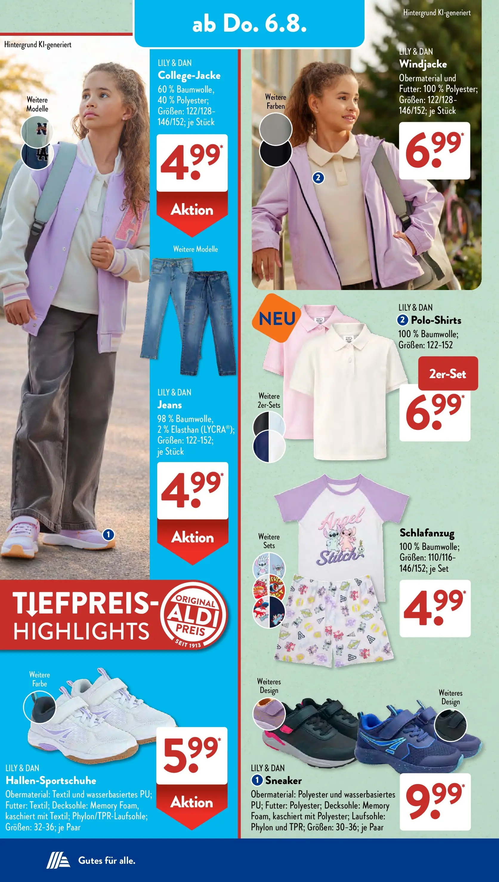 Aldi Süd Wochenangebote (ab 03.08.2026) zum Blättern | Seite: 15