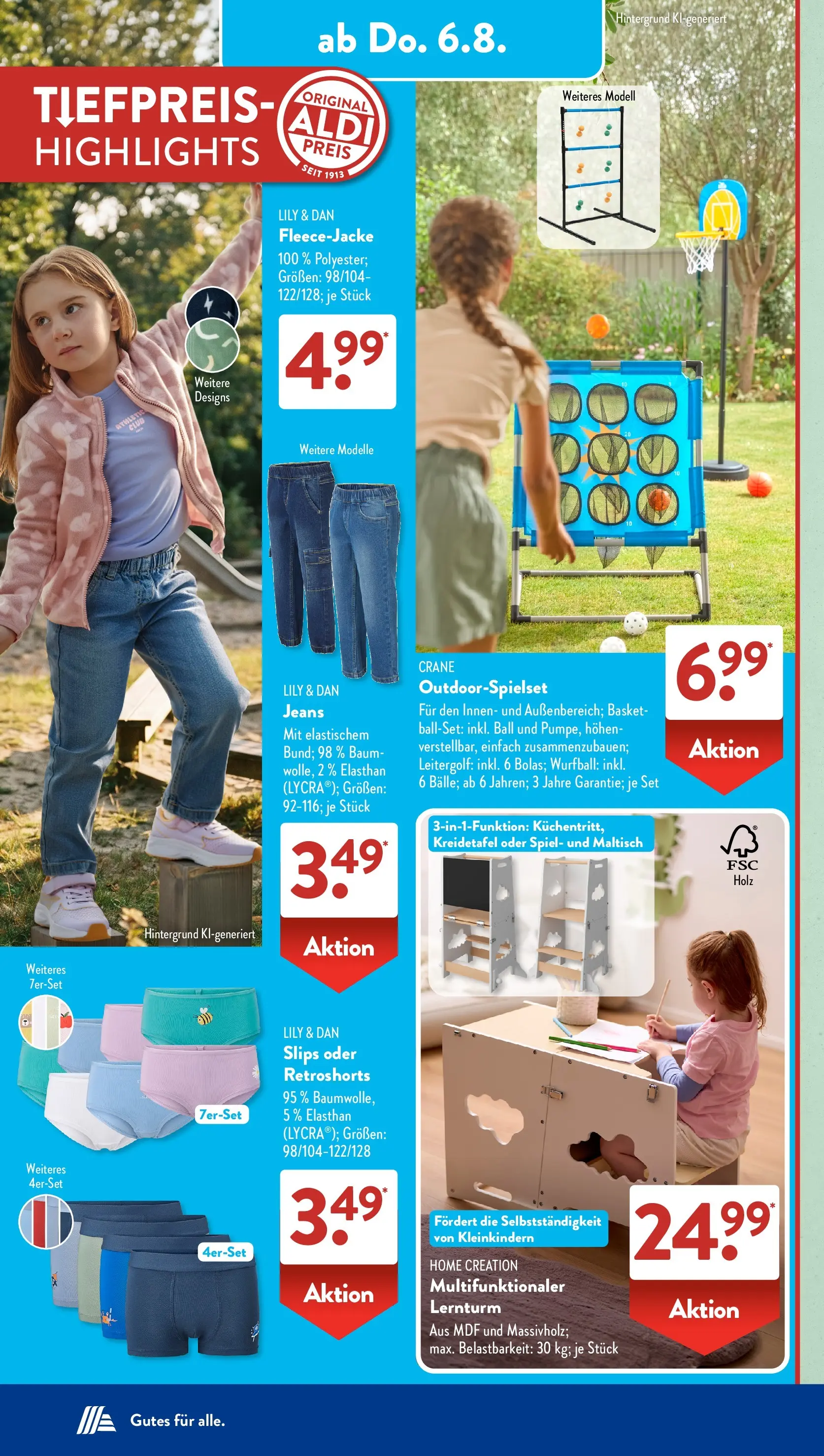 Aldi Süd Wochenangebote (ab 03.08.2026) zum Blättern | Seite: 17