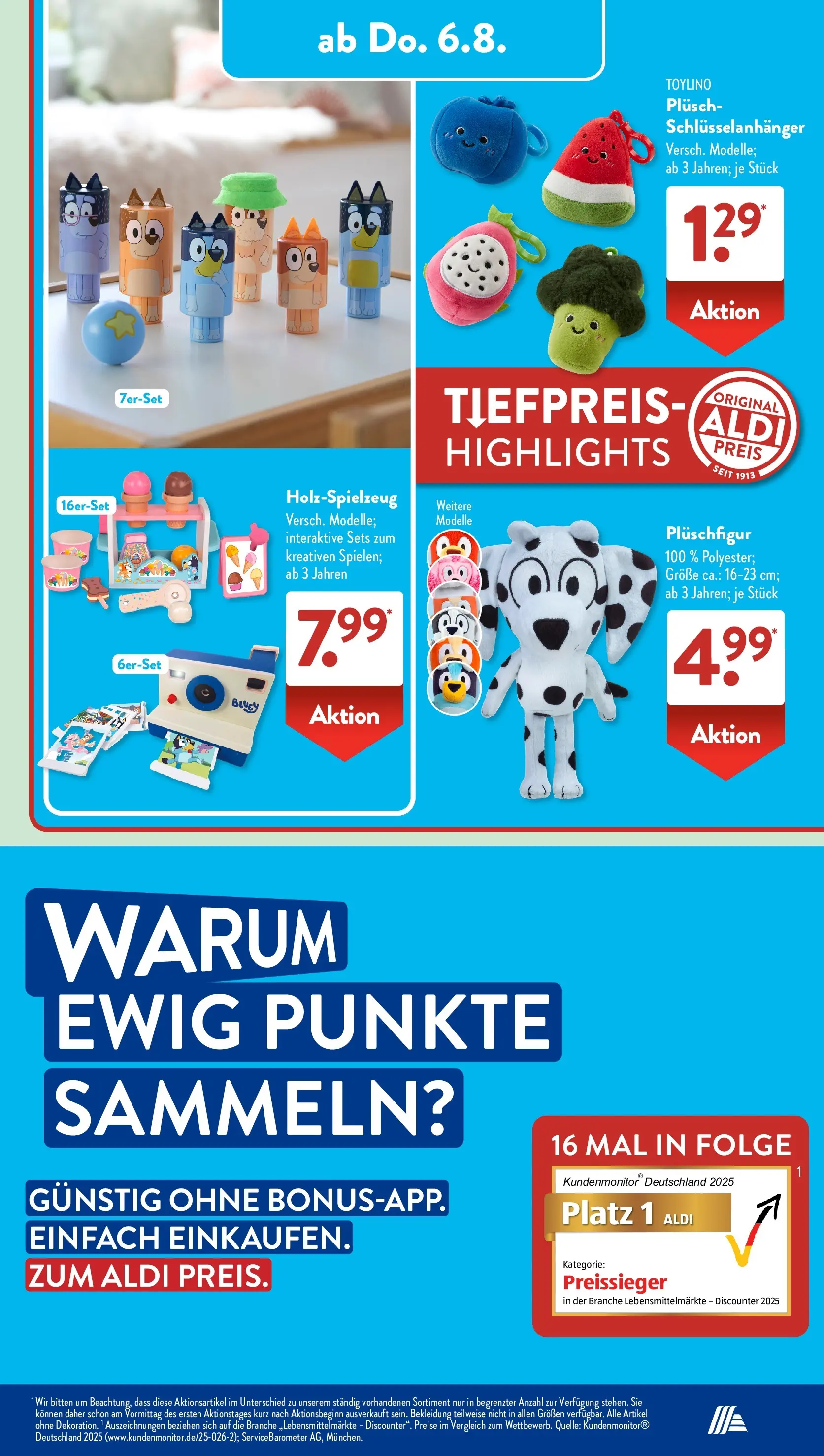 Aldi Süd Wochenangebote (ab 03.08.2026) zum Blättern | Seite: 18