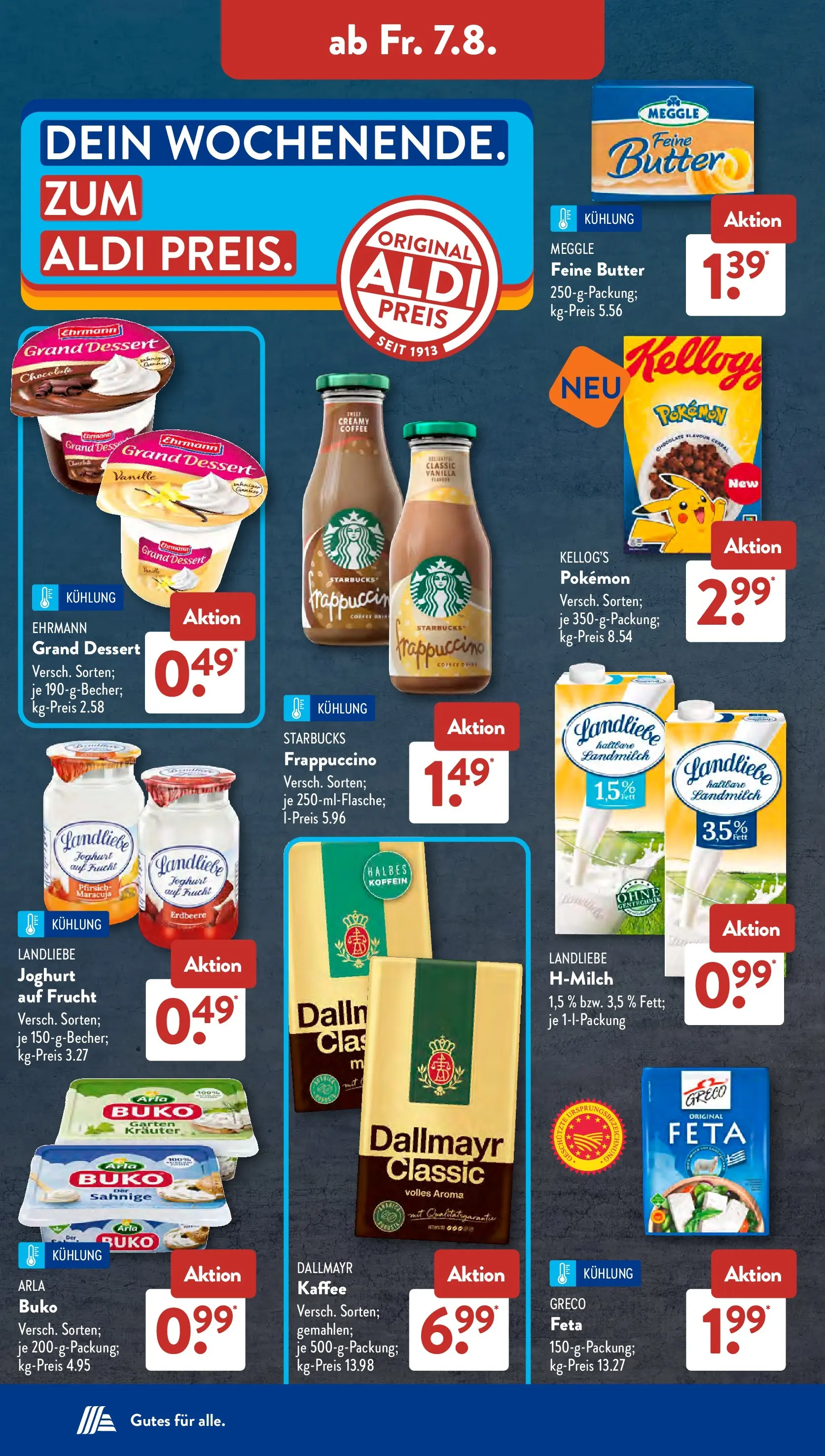 Aldi Süd Wochenangebote (ab 03.08.2026) zum Blättern | Seite: 21