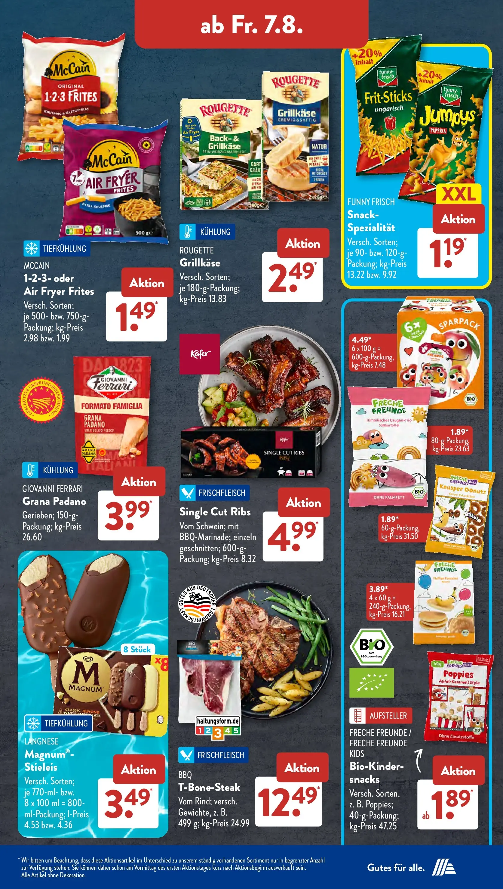 Aldi Süd Wochenangebote (ab 03.08.2026) zum Blättern | Seite: 22
