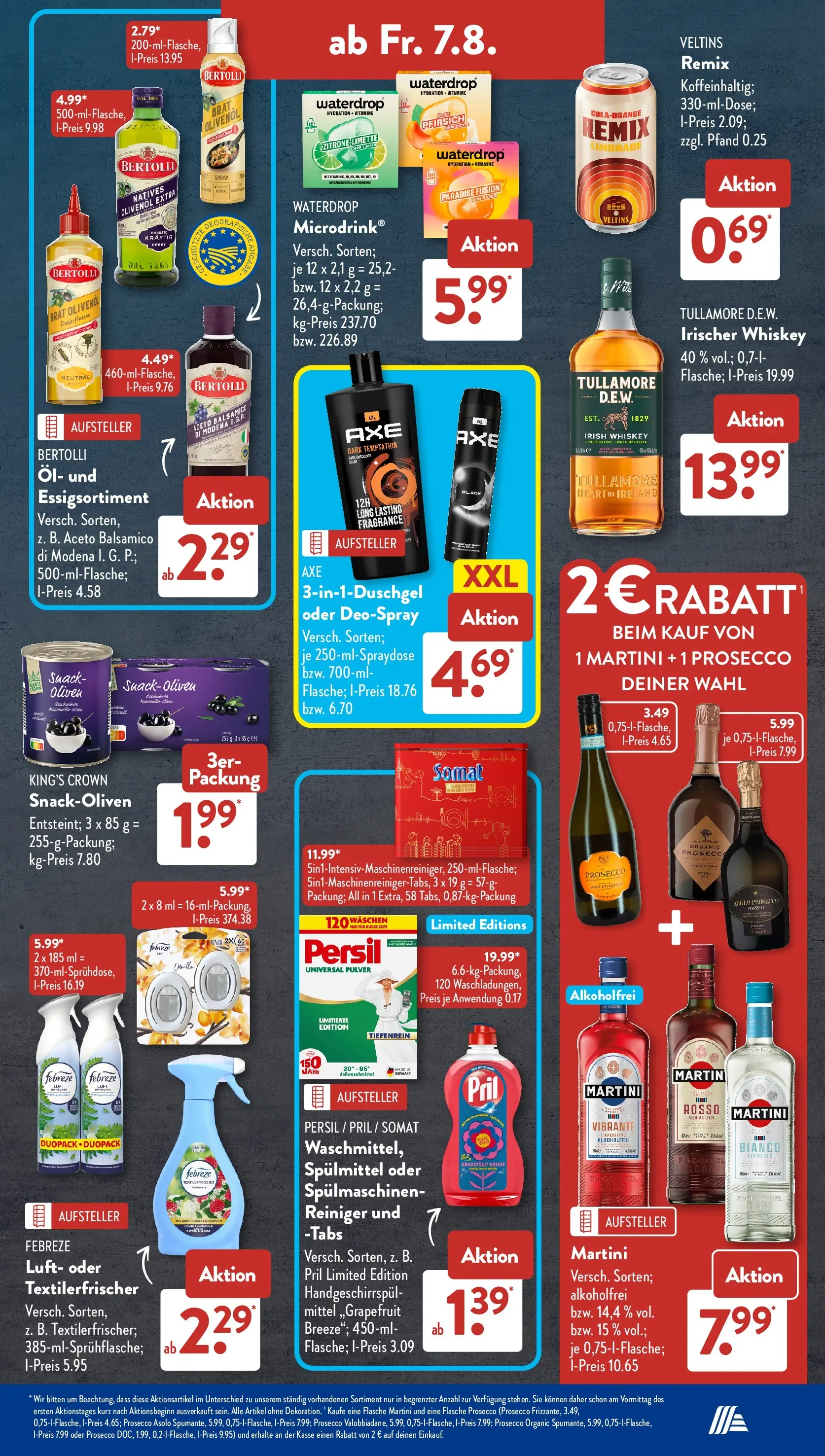 Aldi Süd Wochenangebote (ab 03.08.2026) zum Blättern | Seite: 24