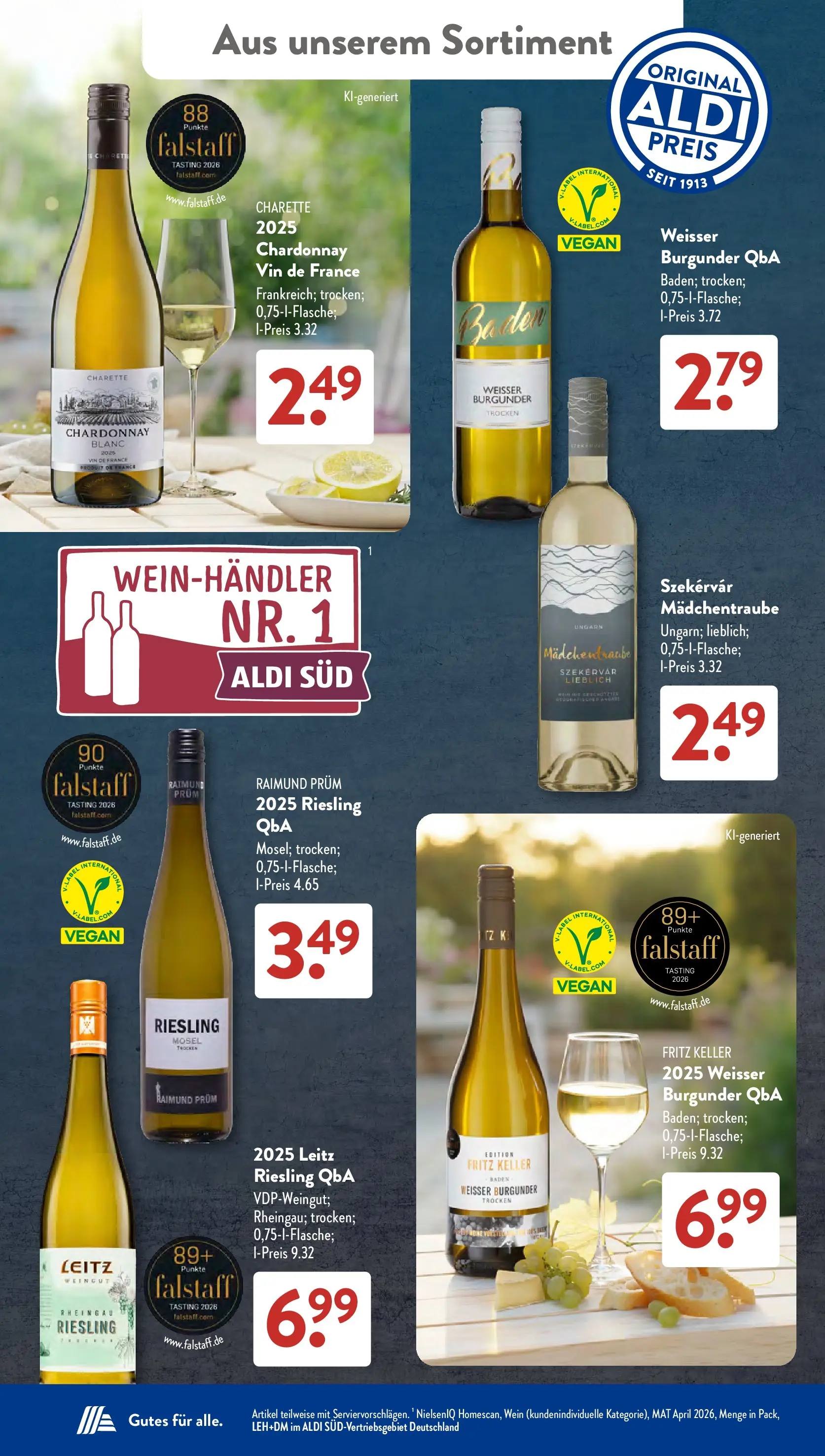 Aldi Süd Wochenangebote (ab 03.08.2026) zum Blättern | Seite: 26