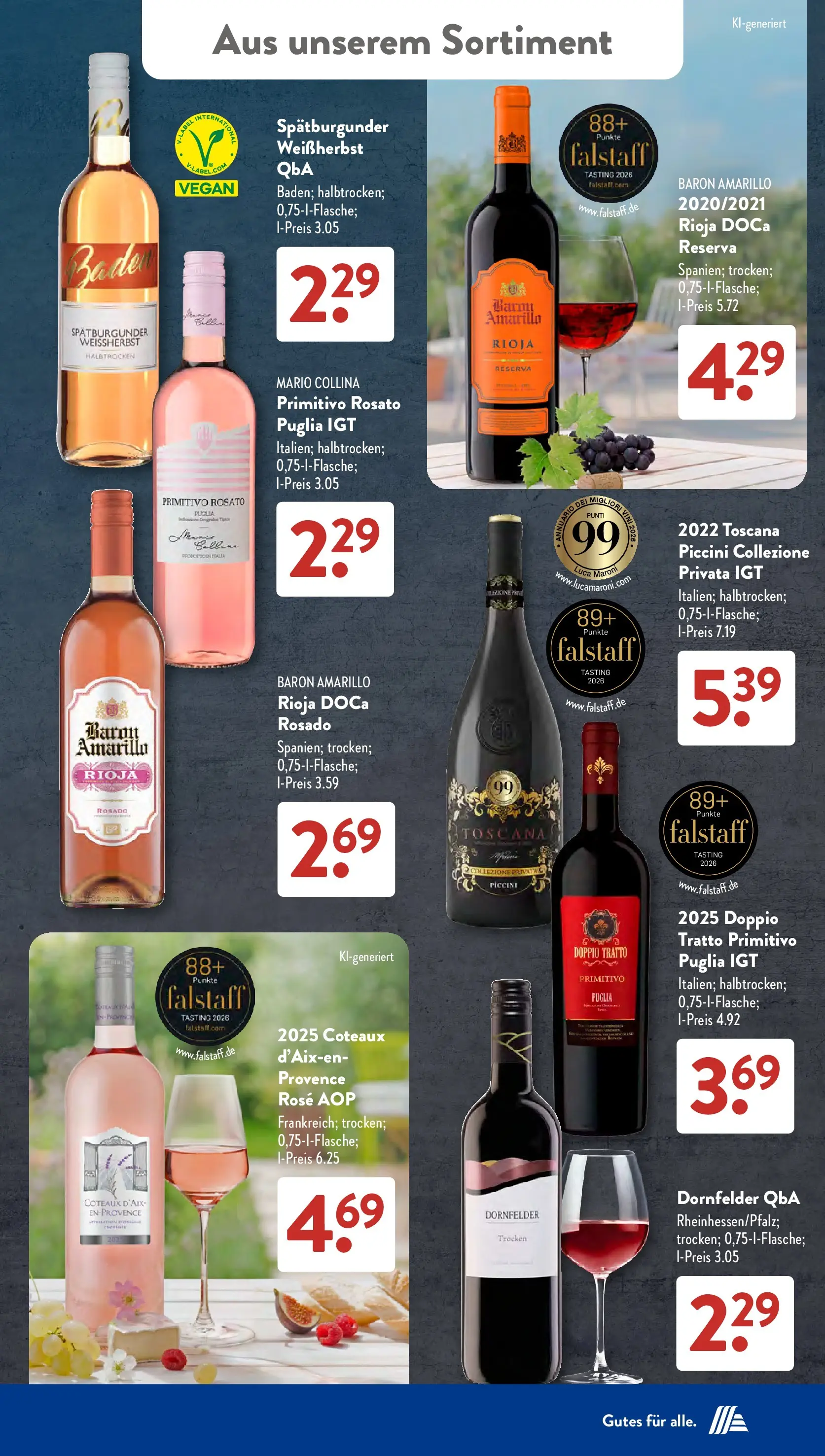 Aldi Süd Wochenangebote (ab 03.08.2026) zum Blättern | Seite: 27
