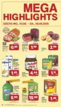 Famila - Angebote 03.08.- 08.08.2026