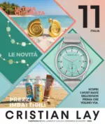 Cristian Lay Scopri i must have dell'estate prima che volino via - al 16.08.2026