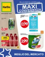 HarDis Maxi Convenienza - dal 30.07.2026