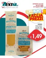 Reatail Supermercati Taglia prezzi - al 04.08.2026