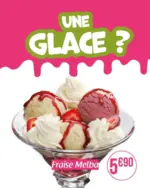 Crescendo Fraise Melba - au 02.08.2026