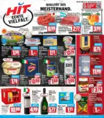 HIT Markt Unsere besten Schn&auml;ppchen - bis 01.08.2026