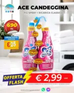 Amato Point Offerte flash - al 31.07.2026