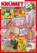 KR&Uuml;MET Kr&uuml;met: Wochenangebote - bis 01.08.2026