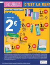 RENTREE DES CLASSES