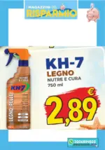 Magazzini del Risparmio Offerte - al 02.08.2026