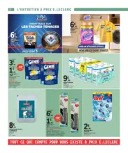 VENTES GEANTES