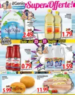 Il Genio Super Offerte! - al 31.07.2026