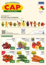CAP-Markt Angebote f&uuml;r Schn&auml;ppchenj&auml;ger - bis 01.08.2026