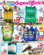 Il Genio Super Offerte! - al 02.08.2026