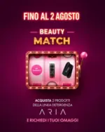 Ethos Beauty match - al 02.08.2026