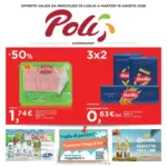 Poli OFFERTE VALIDE DA MERCOLED&Igrave; 29 LUGLIO A MARTED&Igrave; 18 AGOSTO 2026 - al 18.08.2026