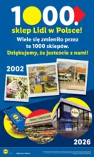 Od poniedziałku (27.07) w Lidl