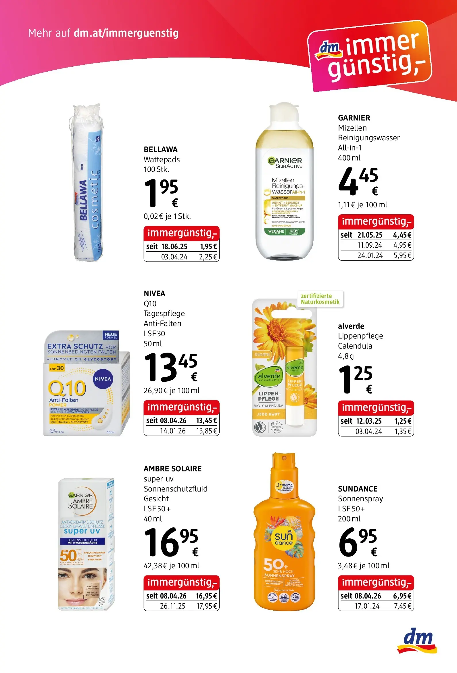 dm drogerie markt - dm: Journal Express von 30.07.2026 - Aktuelle Angebote | Seite: 2