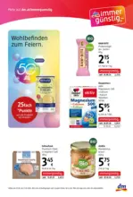dm drogerie markt dm: Journal Express - bis 26.08.2026