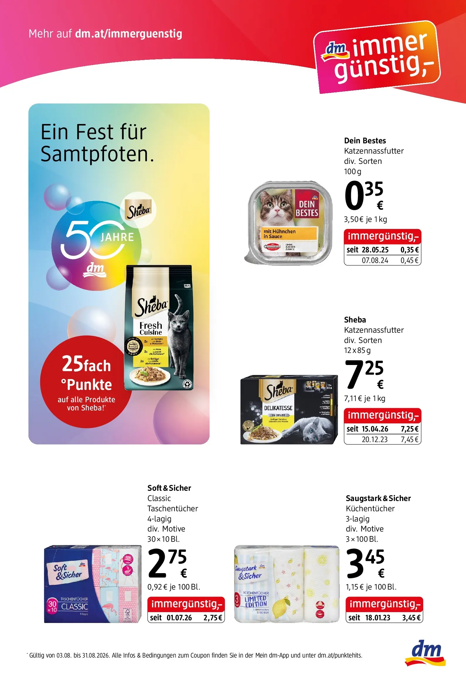 dm drogerie markt - dm: Journal Express von 30.07.2026 - Aktuelle Angebote | Seite: 9