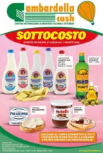 Gambardella Cash Sottocosto - al 01.08.2026