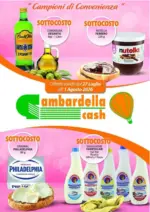 Gambardella Cash Le nostre migliori offerte per te - al 01.08.2026