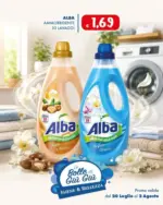 Le Bolle di Gi&ugrave; Gi&ugrave; Promo valida dal 20 luglio al 2 agosto - al 02.08.2026