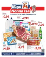 CAMPOROSSO SRL Maxi offerte - al 09.08.2026