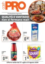CashPRO Qualita e vantaggi non si fermano mai! - al 09.08.2026