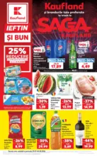 Kaufland Catalog Kaufland p&acirc;nă &icirc;n data de 04.08.2026 - de la 29-07-26