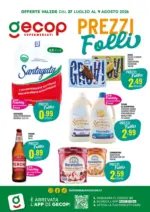 Gecop PREZZI Folli - al 09.08.2026
