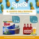 SpeS&igrave; Il gusto dell'estate - al 09.08.2026