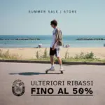Le Fornaci Mega Shopping Ulteriori ribassi fino al 50% - al 02.08.2026