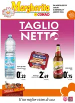 Pac 2000 A Soc. Coop. R.L. Taglio Netto - al 02.08.2026