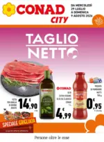 Pac 2000 A Soc. Coop. R.L. Taglio Netto - al 02.08.2026