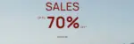 Izac SOLDES jusqu'&agrave; -70 % - au 09.08.2026