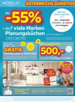 M&ouml;belix &Ouml;sterreichs g&uuml;nstigstes M&ouml;belhaus - bis 24.08.2026