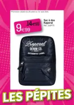 KANDY LES P&Eacute;PITES DE LA SEMAINE ! - au 01.08.2026