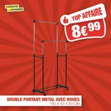 Un linge bien organis&eacute;, c'est une maison bien rang&eacute;e !