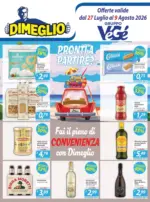 Moderna Cash Offerte valide dal 27 Luglio al 9 Agosto 2026 - al 09.08.2026